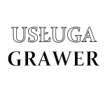 USŁUGA GRAWERUNKU